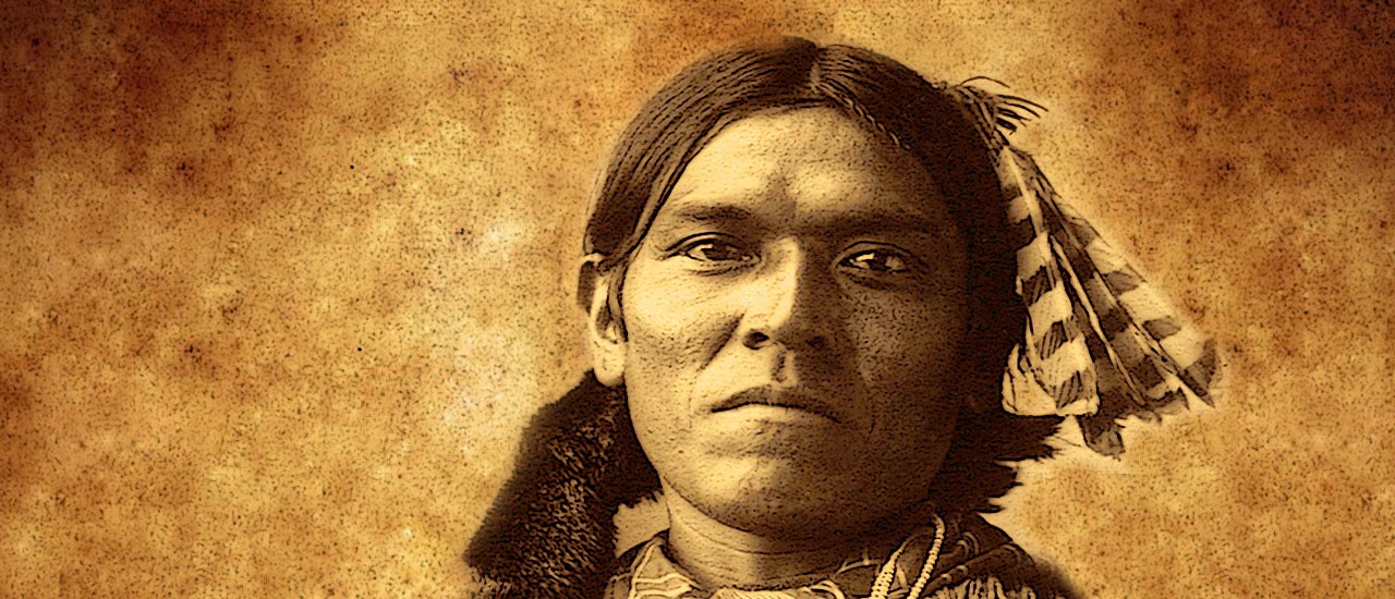 Native American Tribal Histories, 1813-1880 banner