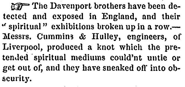 Daily Eastern Argus (Portland, ME), March 11, 1865 from Readex: Readex AllSearch
