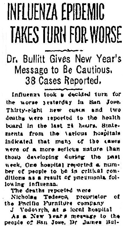 InfluenzaCPDF#1 San_Jose_Mercury_News_published_as_San_Jose_Mercury_Herald___January_1_1919 sm.jpg
