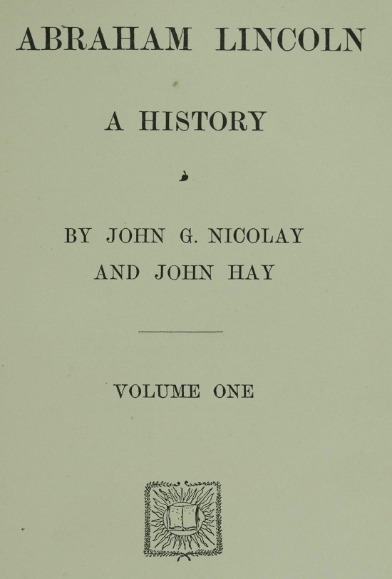 Nicolay Title Page.jpg