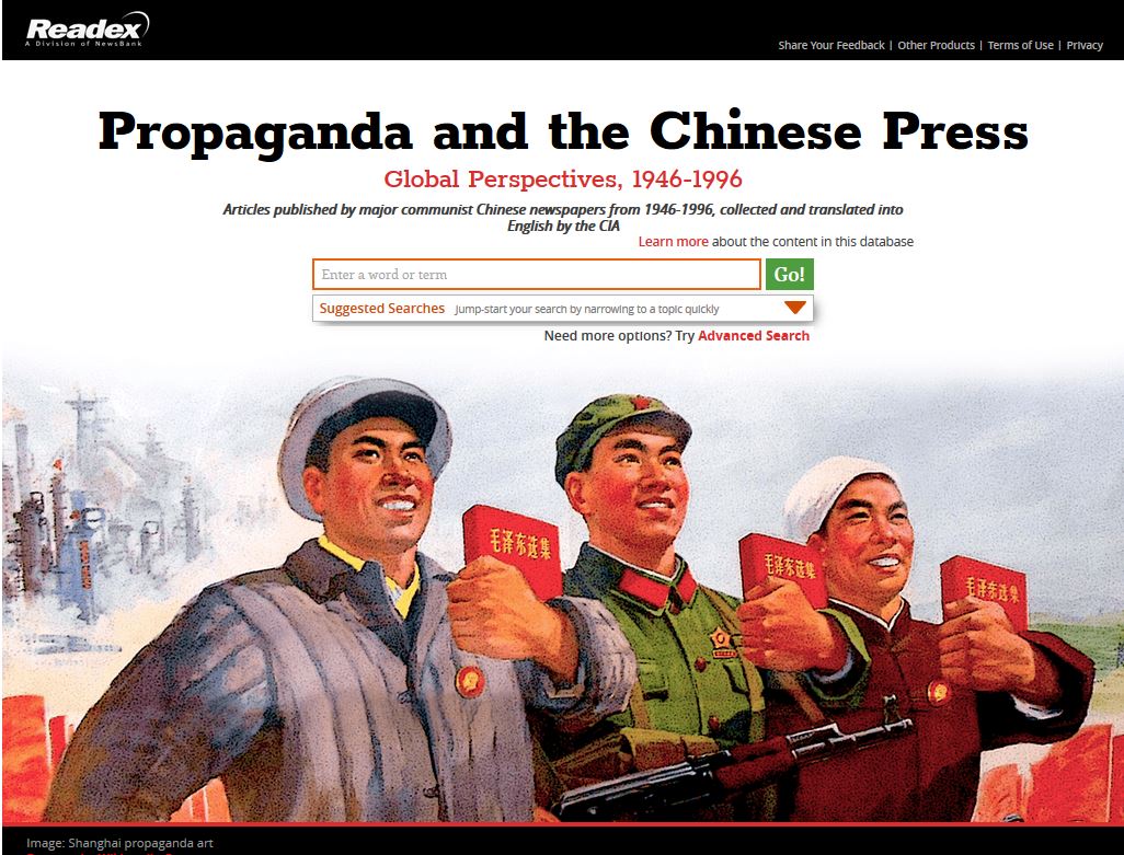 Propaganda and the Chinese Press.JPG
