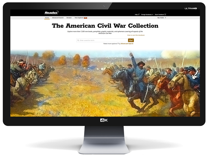 TheAmericanCivilWarCollection