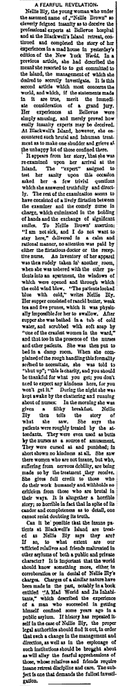 New Haven Register. October 17, 1887. From Early American Newspapers, 1690-1922.