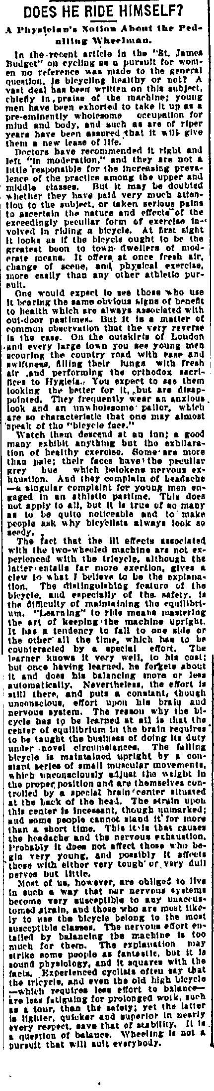 Minneapolis Journal, July 6, 1895.